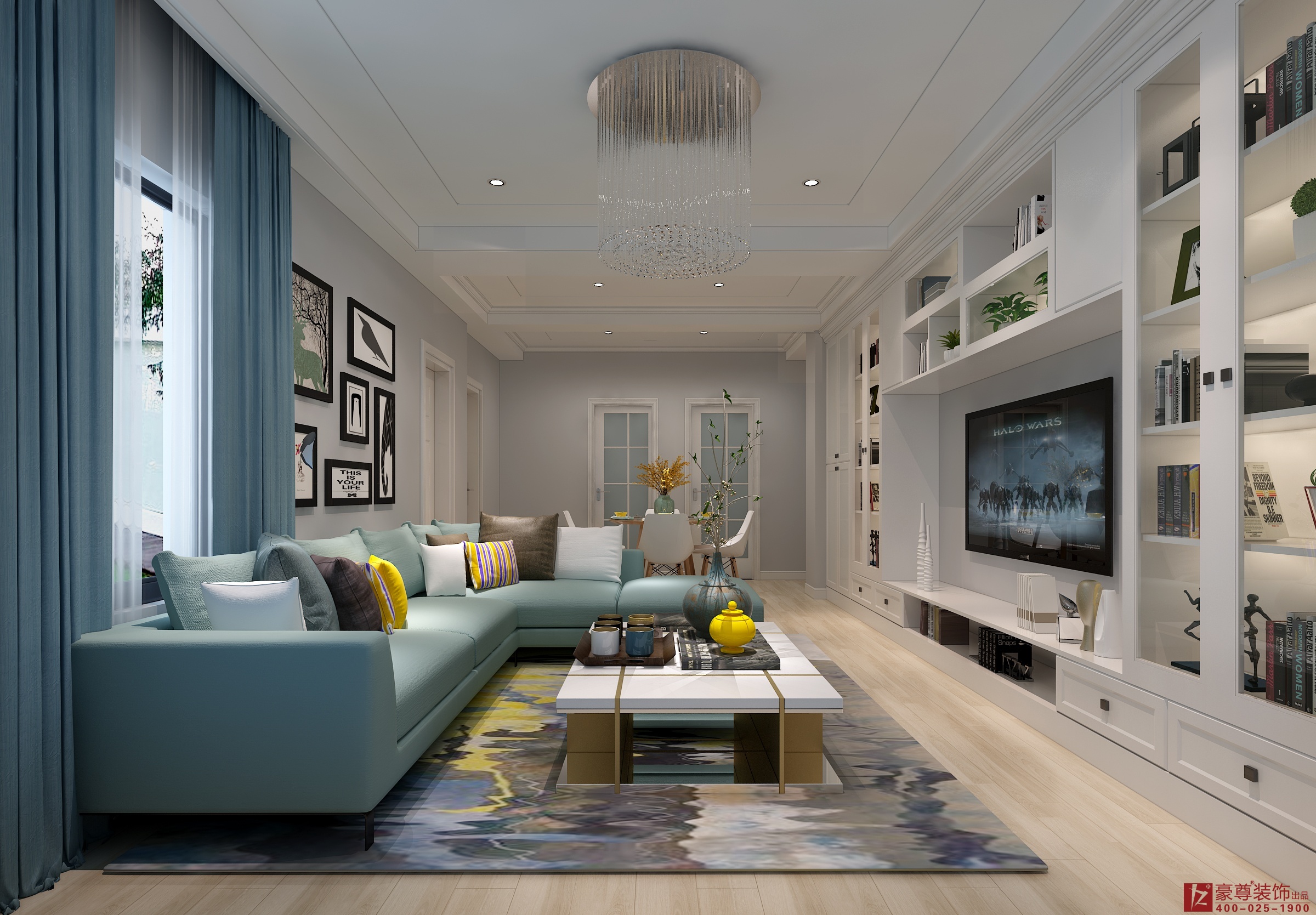 現(xiàn)代 馮尚書